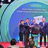 Hàng trăm sản phẩm chất lượng cao góp mặt trong Tuần lễ Nông sản Việt 2025 